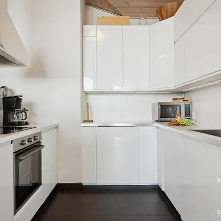 Casa de Férias 3 Bedroom In Sjolund