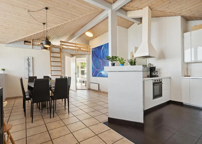 3 Bedroom In Nyaraló Sjølund