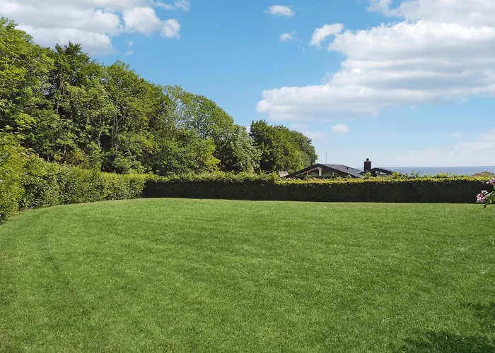 Nyaraló 3 Bedroom In Sjølund