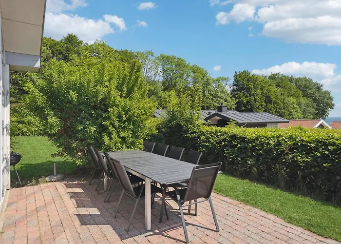 3 Bedroom In Sjølund